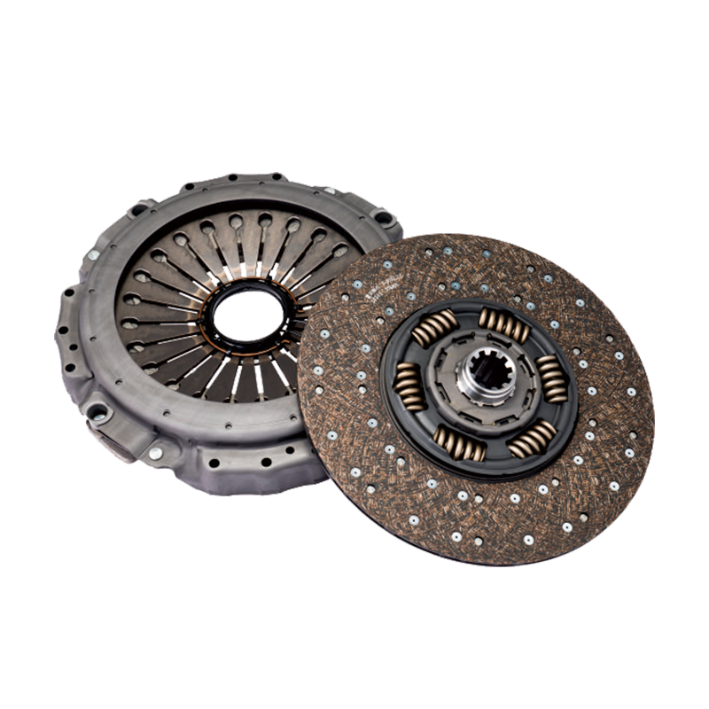 CDXXX viverra Clutch ad FW Jiefang vehicles