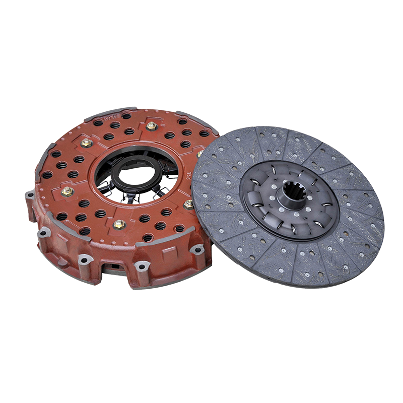 Cummins CCCLXXX Die Diesel Clutch Cover Conventus