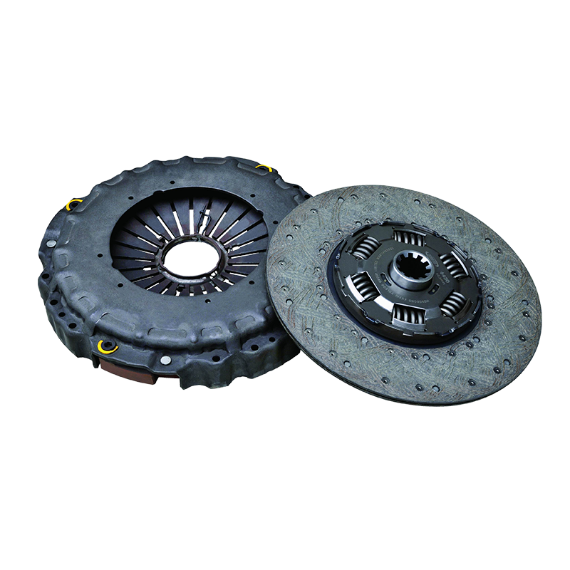 Gravis Officium Truck CDXXX viverra Clutch Coetus